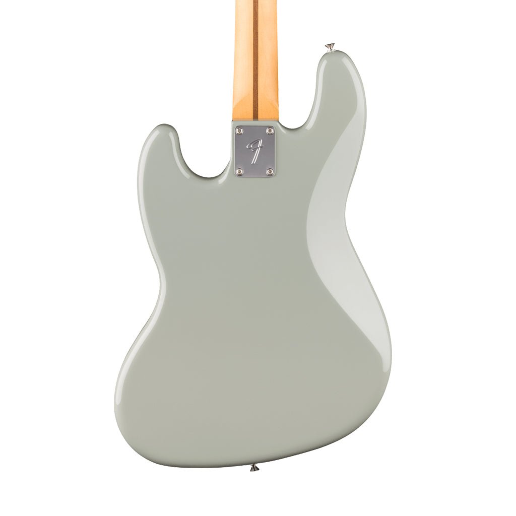 Fender Player II Jazz Bass Maple Fingerboard - Cactus Gray Bass Guitars Sky Music