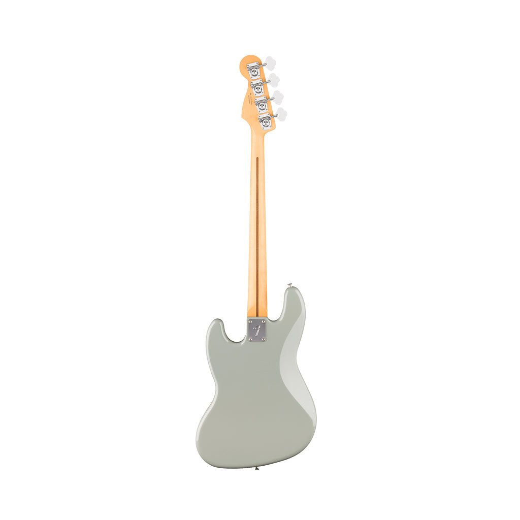 Fender Player II Jazz Bass Maple Fingerboard - Cactus Gray Bass Guitars Sky Music