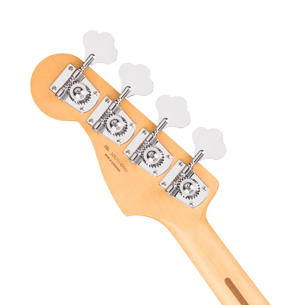 Fender Player II Jazz Bass Maple Fingerboard - Cactus Gray Bass Guitars Sky Music