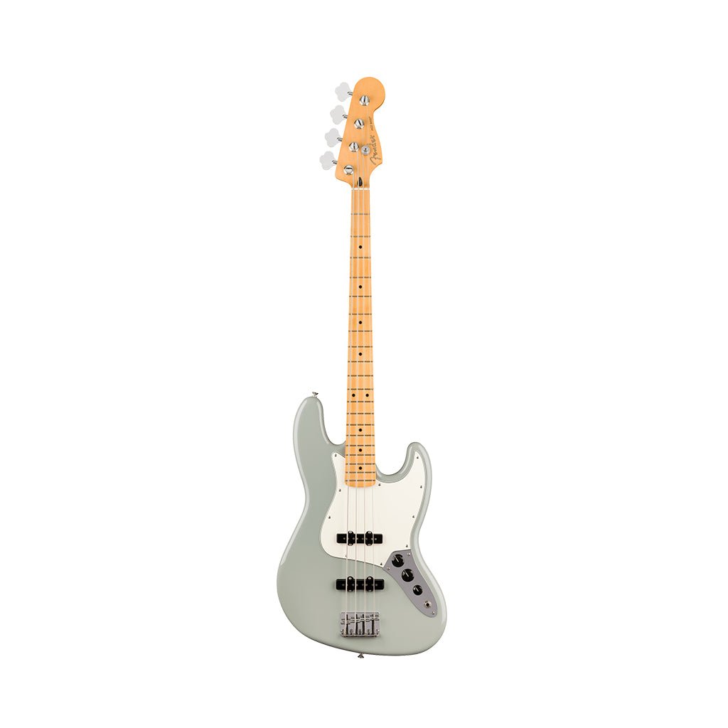 Fender Player II Jazz Bass Maple Fingerboard - Cactus Gray Bass Guitars Sky Music
