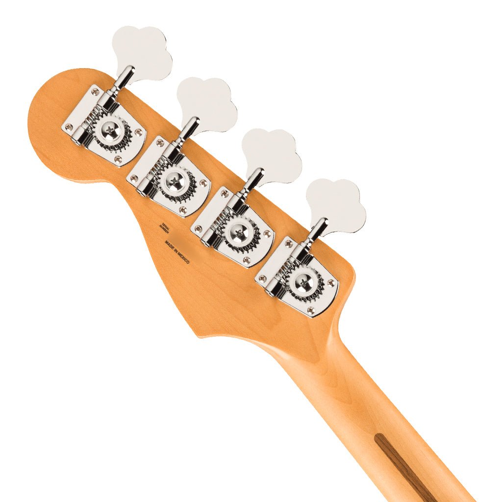 Fender Player II Jazz Bass Maple Fretboard Black Bass Guitars Sky Music
