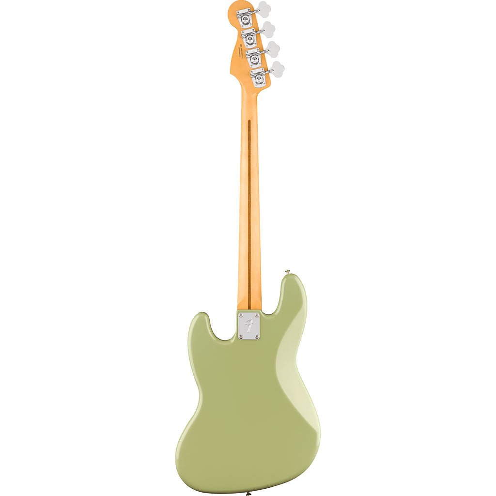 Fender Player II Jazz Bass Rosewood Fretboard Birch Green Bass Guitars Sky Music