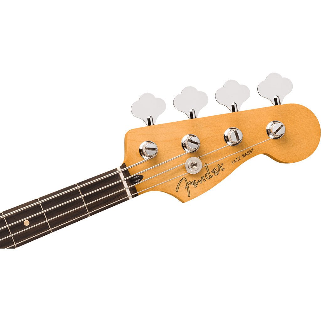 Fender Player II Jazz Bass Rosewood Fretboard Birch Green Bass Guitars Sky Music