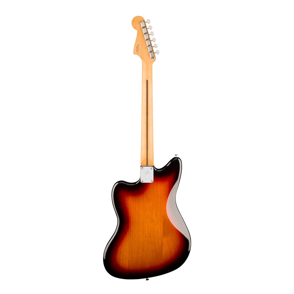 Fender Player II Jazzmaster Rosewood Fretboard 3 Color Sunburst Electric Guitars Sky Music