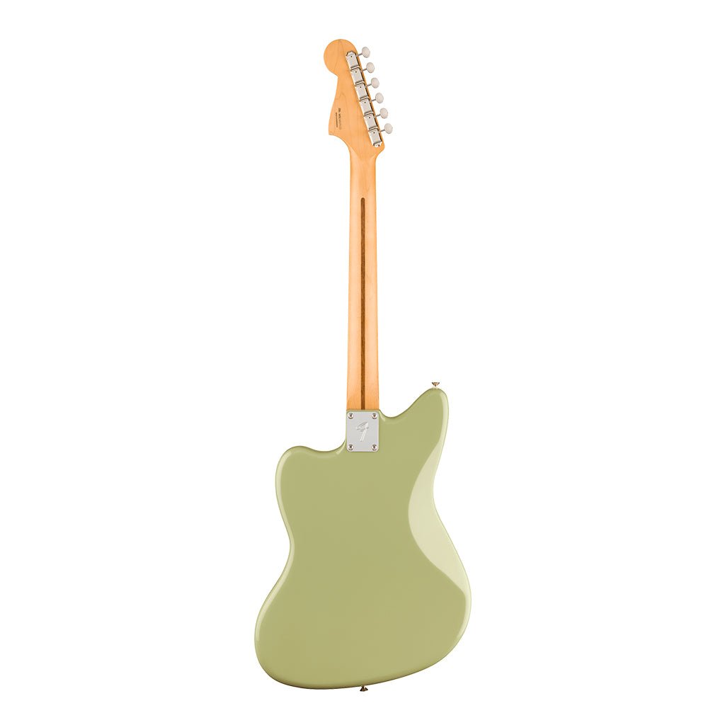 Fender Player II Jazzmaster Rosewood Fretboard Birch Green Electric Guitars Sky Music