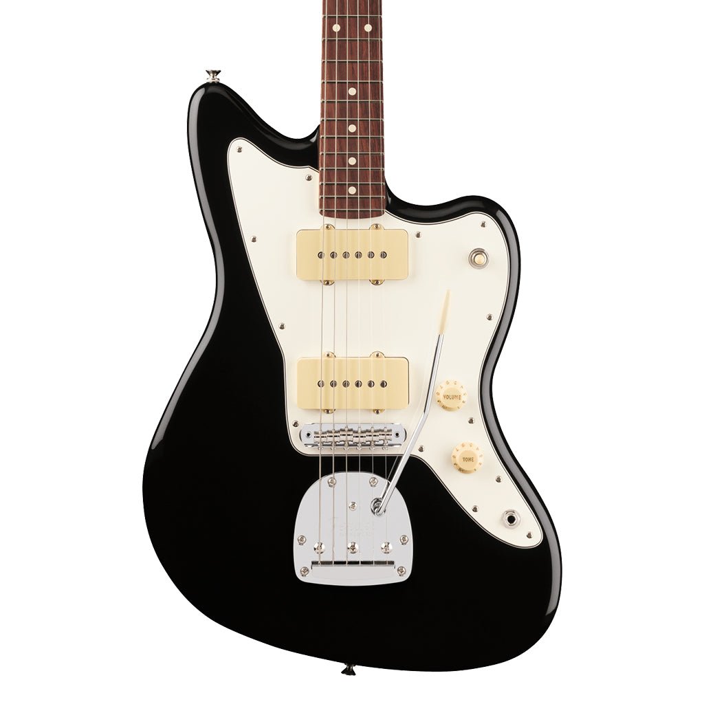 Fender Player II Jazzmaster Rosewood Fretboard Black Electric Guitars Sky Music