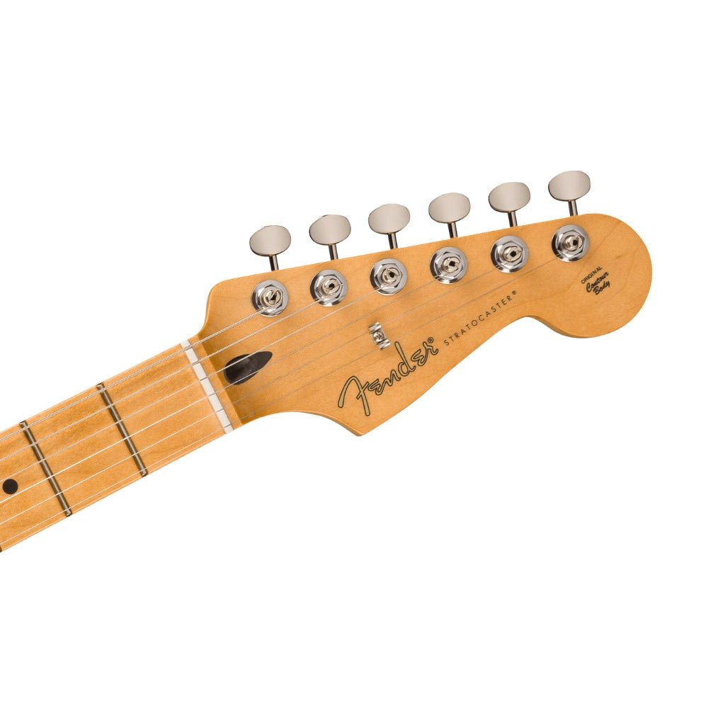 Fender Player II Maple Fingerboard HSS Stratocaster - Transparent Mocha Burst Electric Guitars Sky Music