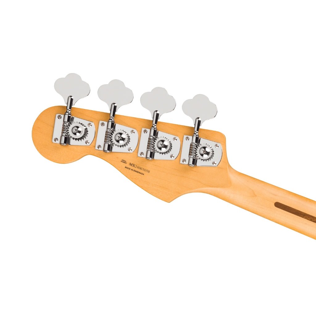 Fender Player II Modified Active Jazz Bass - Electric Blue, Maple Fingerboard Bass Guitars Sky Music