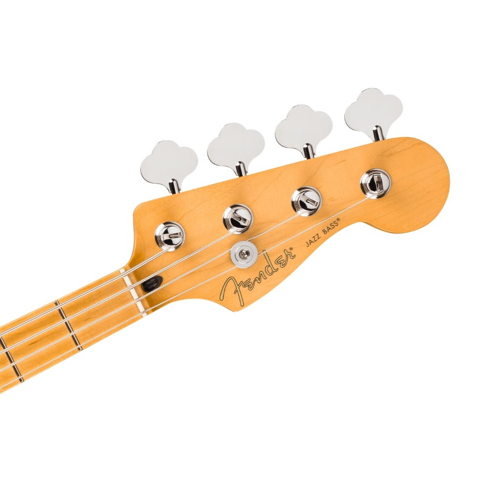 Fender Player II Modified Active Jazz Bass - Electric Blue, Maple Fingerboard Bass Guitars Sky Music