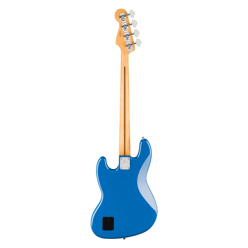 Fender Player II Modified Active Jazz Bass - Electric Blue, Maple Fingerboard Bass Guitars Sky Music