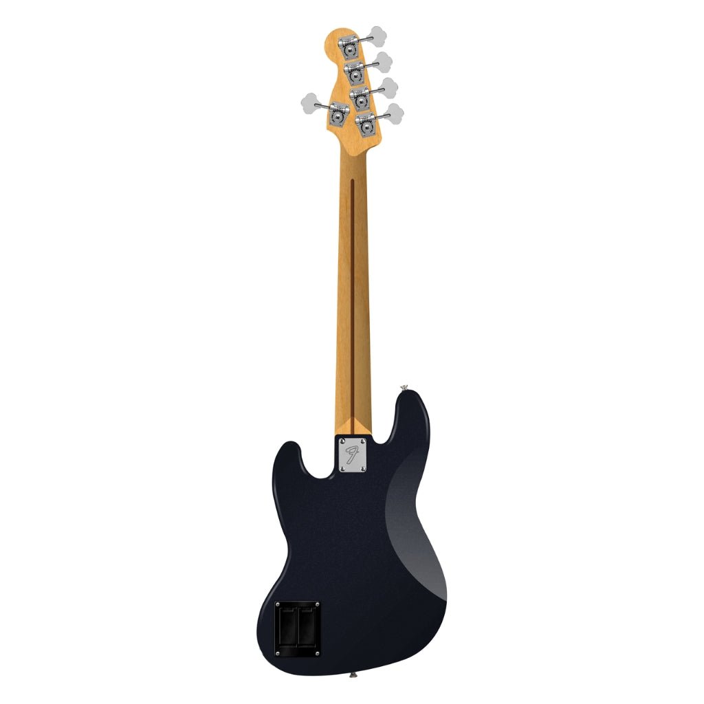Fender Player II Modified Active Jazz Bass V - Dusk, Maple Fingerboard Bass Guitars Sky Music
