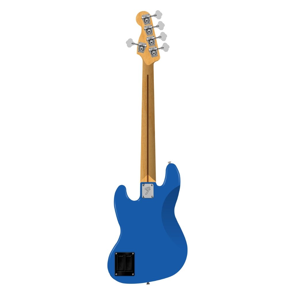 Fender Player II Modified Active Jazz Bass V - Electric Blue, Rosewood Fingerboard Bass Guitars Sky Music