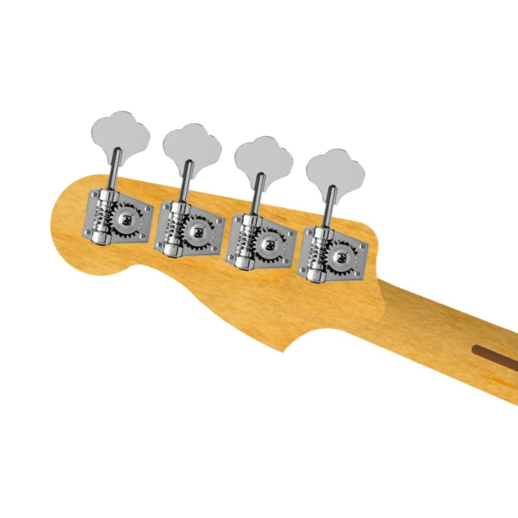 Fender Player II Modified Active Precision Bass - Harvest Green Metallic, Rosewood Fingerboard Bass Guitars Sky Music