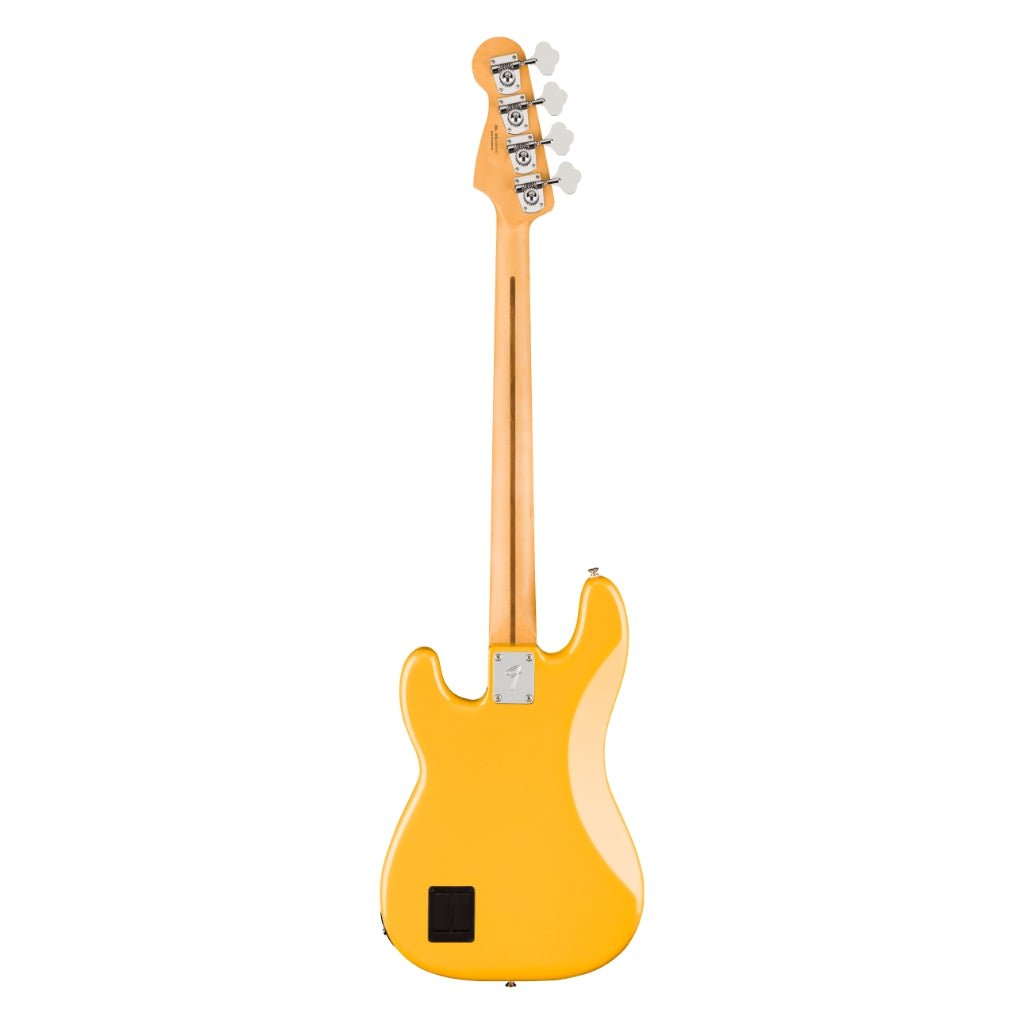 Fender Player II Modified Active Precision Bass - Sunshine Yellow, Maple Fingerboard Bass Guitars Sky Music