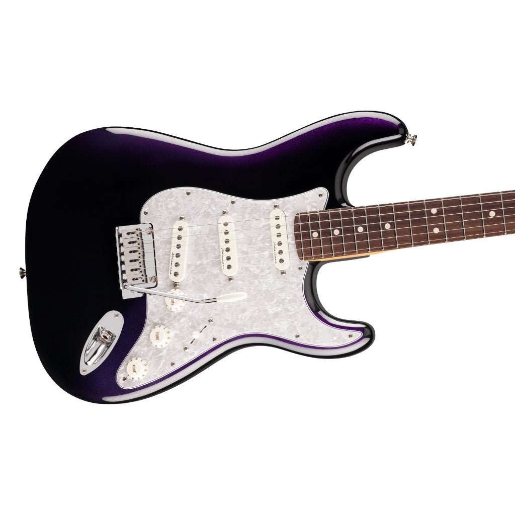Fender Player II Modified Stratocaster - Dusk, Rosewood Fingerboard Electric Guitars Sky Music