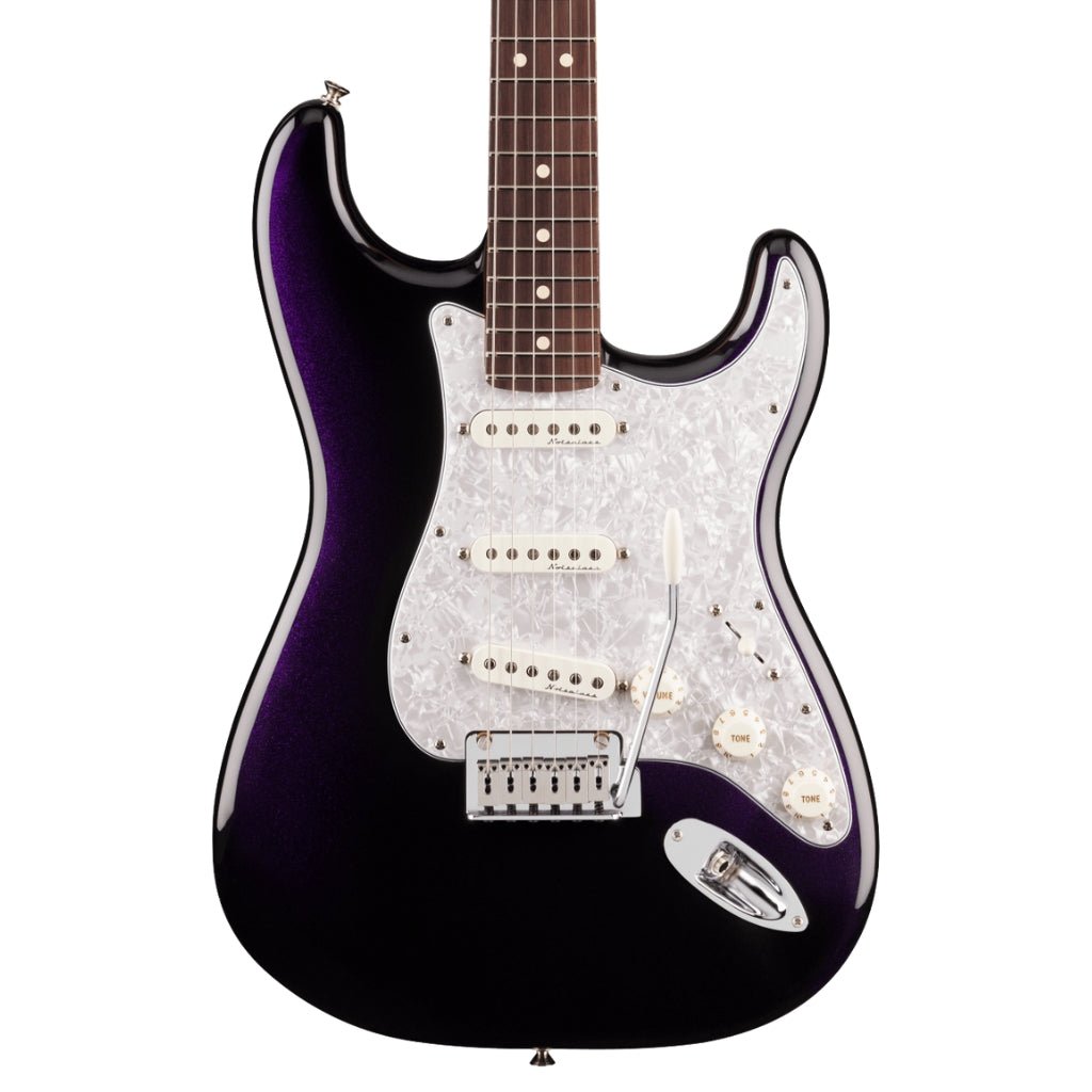Fender Player II Modified Stratocaster - Dusk, Rosewood Fingerboard Electric Guitars Sky Music