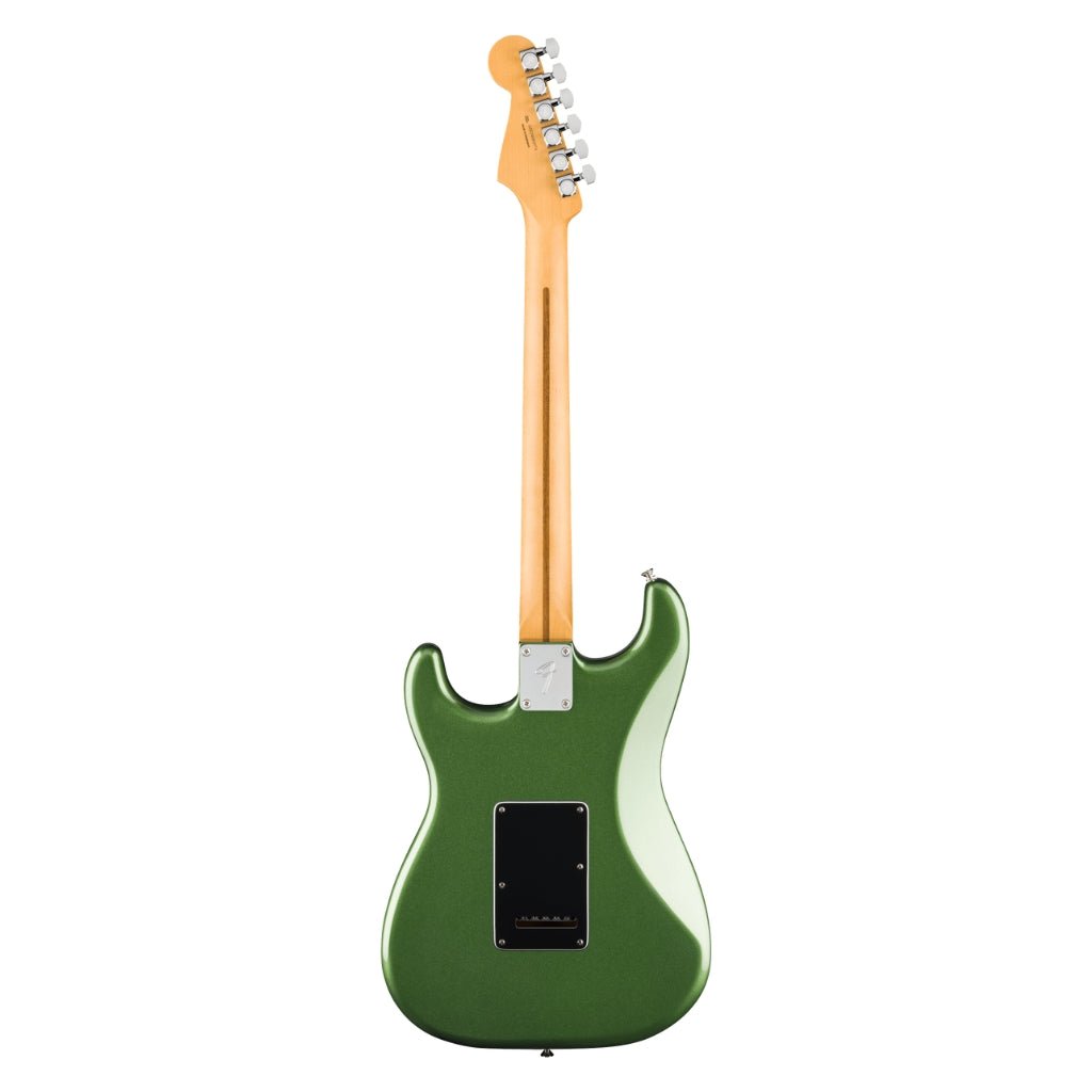 Fender Player II Modified Stratocaster - Harvest Green Metallic, Maple Fingerboard Electric Guitars Sky Music