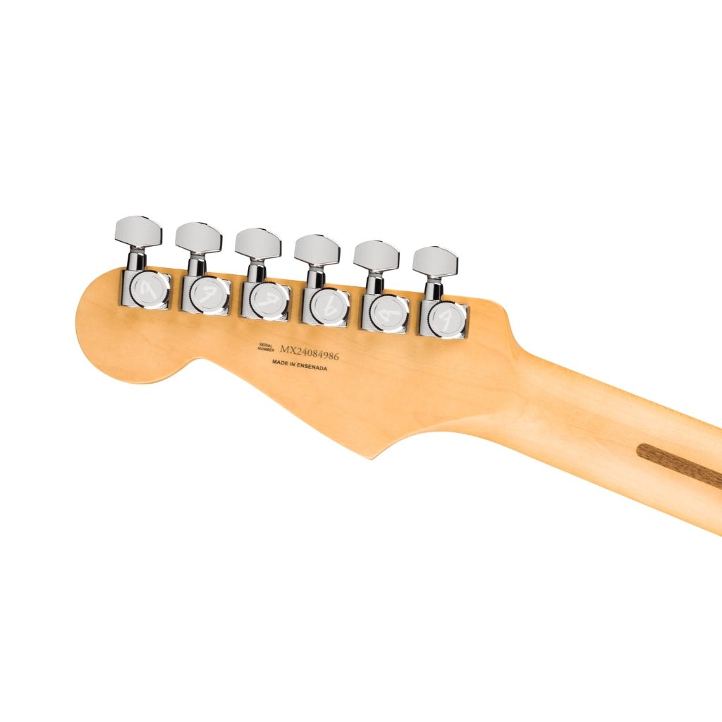 Fender Player II Modified Stratocaster - Harvest Green Metallic, Maple Fingerboard Electric Guitars Sky Music