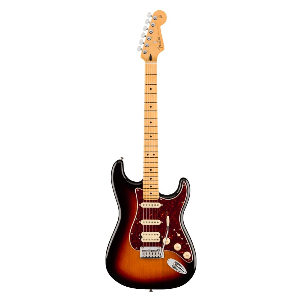 Fender Player II Modified Stratocaster HSS - 3-Color Sunburst, Maple Fingerboard Electric Guitars Sky Music