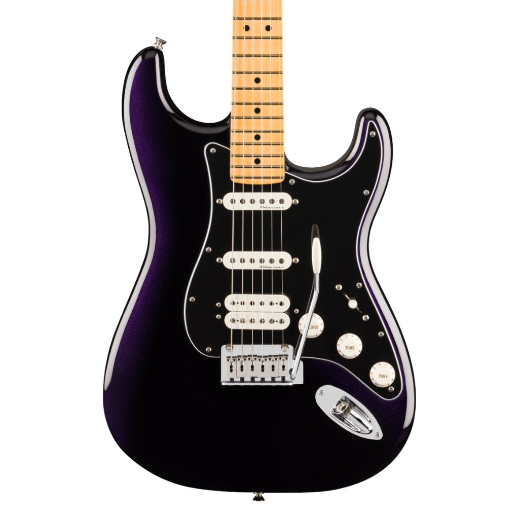 Fender Player II Modified Stratocaster HSS - Dusk, Maple Fingerboard Electric Guitars Sky Music