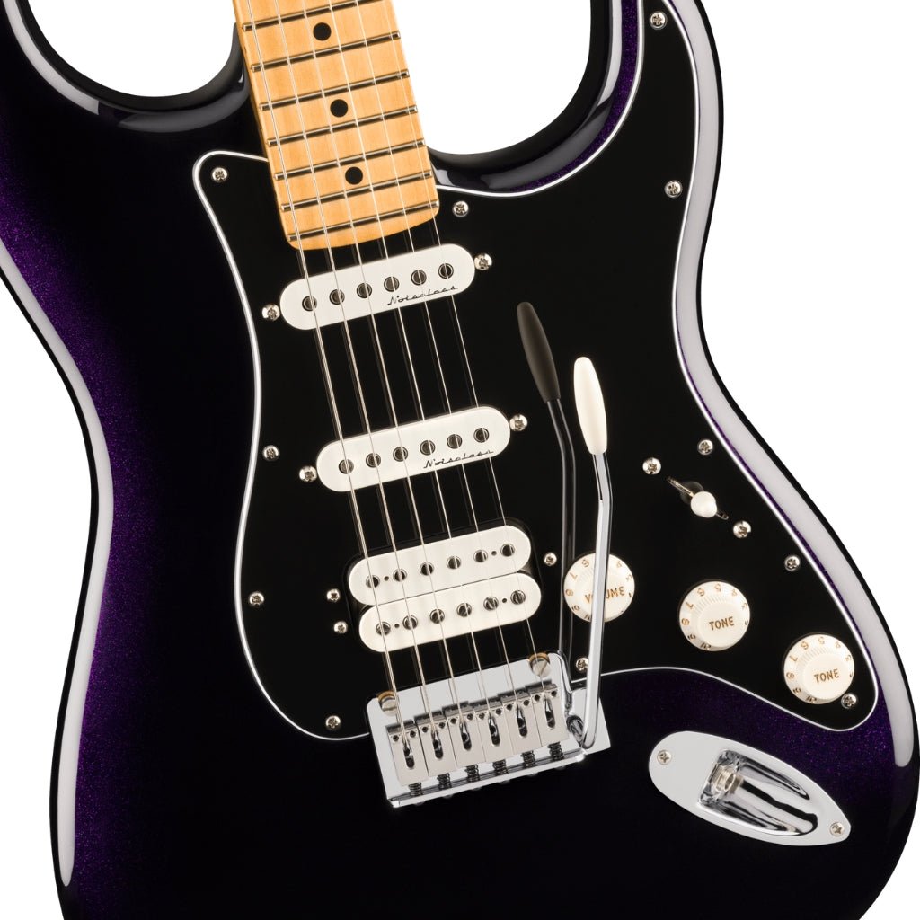Fender Player II Modified Stratocaster HSS - Dusk, Maple Fingerboard Electric Guitars Sky Music