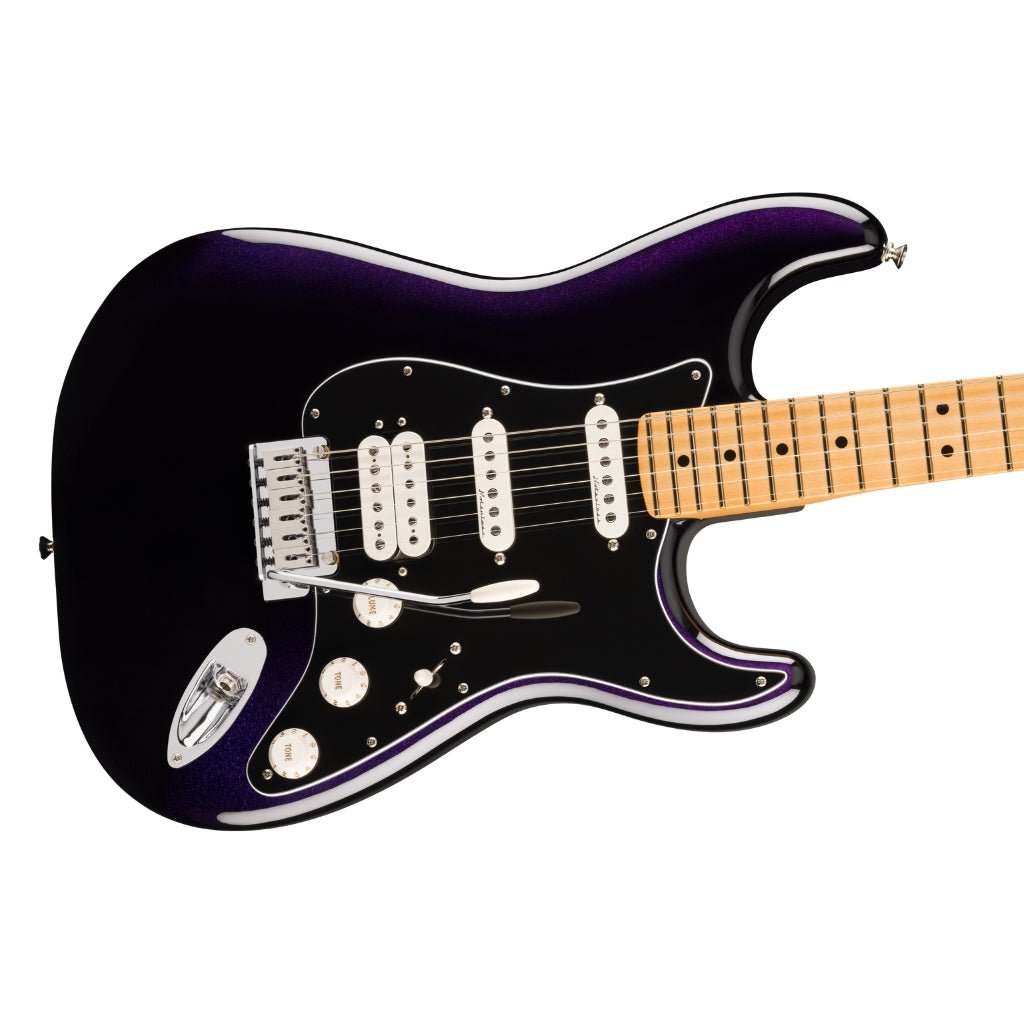 Fender Player II Modified Stratocaster HSS - Dusk, Maple Fingerboard Electric Guitars Sky Music
