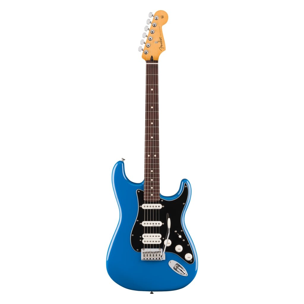 Fender Player II Modified Stratocaster HSS - Electric Blue, Rosewood Fingerboard Electric Guitars Sky Music