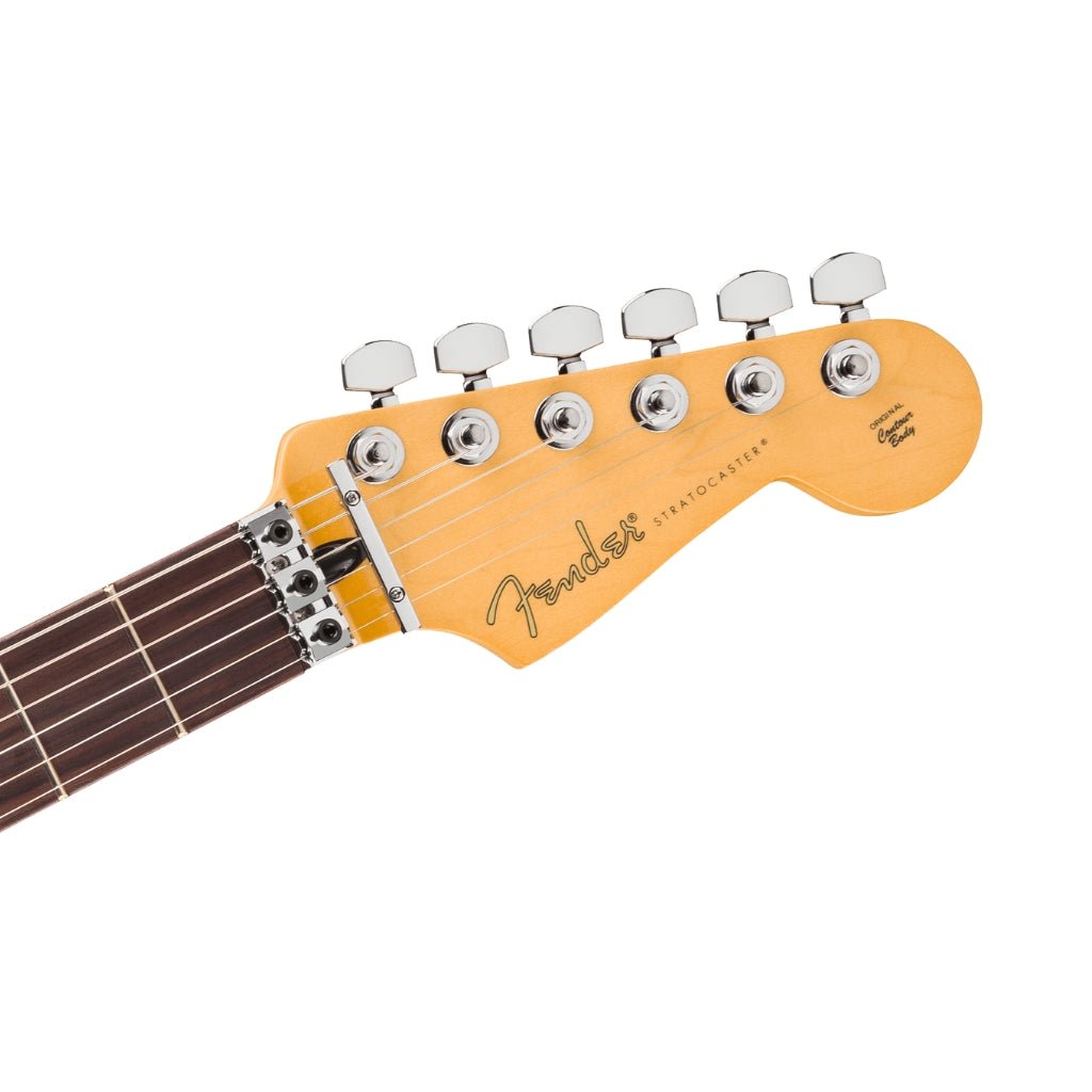 Fender Player II Modified Stratocaster HSS Floyd Rose - Dusk, Rosewood Fingerboard Electric Guitars Sky Music