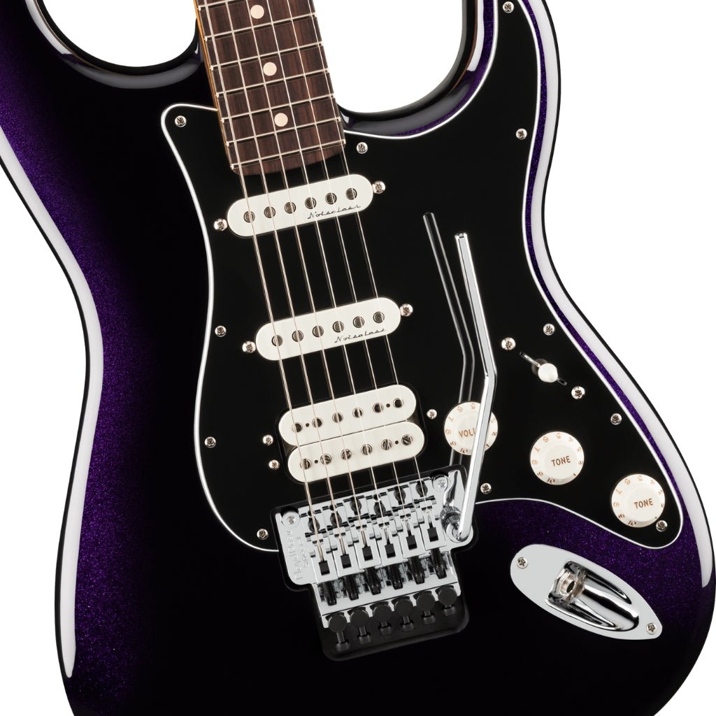 Fender Player II Modified Stratocaster HSS Floyd Rose - Dusk, Rosewood Fingerboard Electric Guitars Sky Music