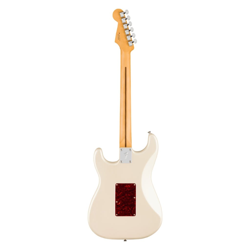 Fender Player II Modified Stratocaster HSS Floyd Rose - Olympic Pearl, Rosewood Fingerboard Electric Guitars Sky Music