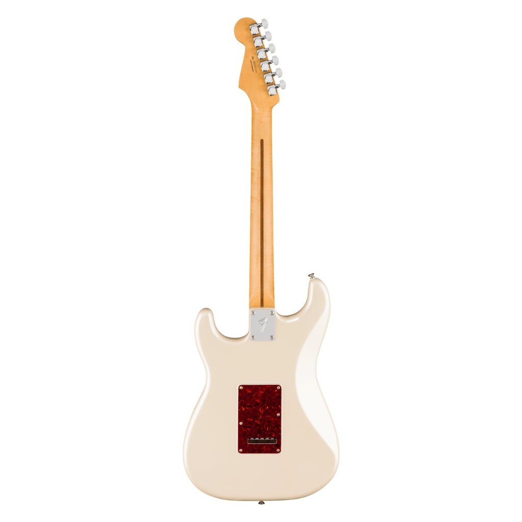 Fender Player II Modified Stratocaster HSS - Olympic Pearl, Rosewood Fingerboard Electric Guitars Sky Music