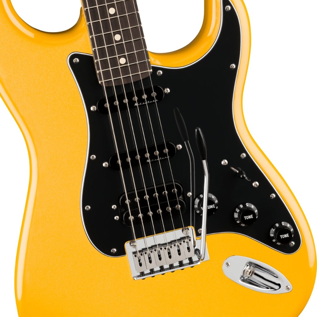 Fender Player II Modified Stratocaster HSS - Sunshine Yellow, Rosewood Fingerboard Electric Guitars Sky Music