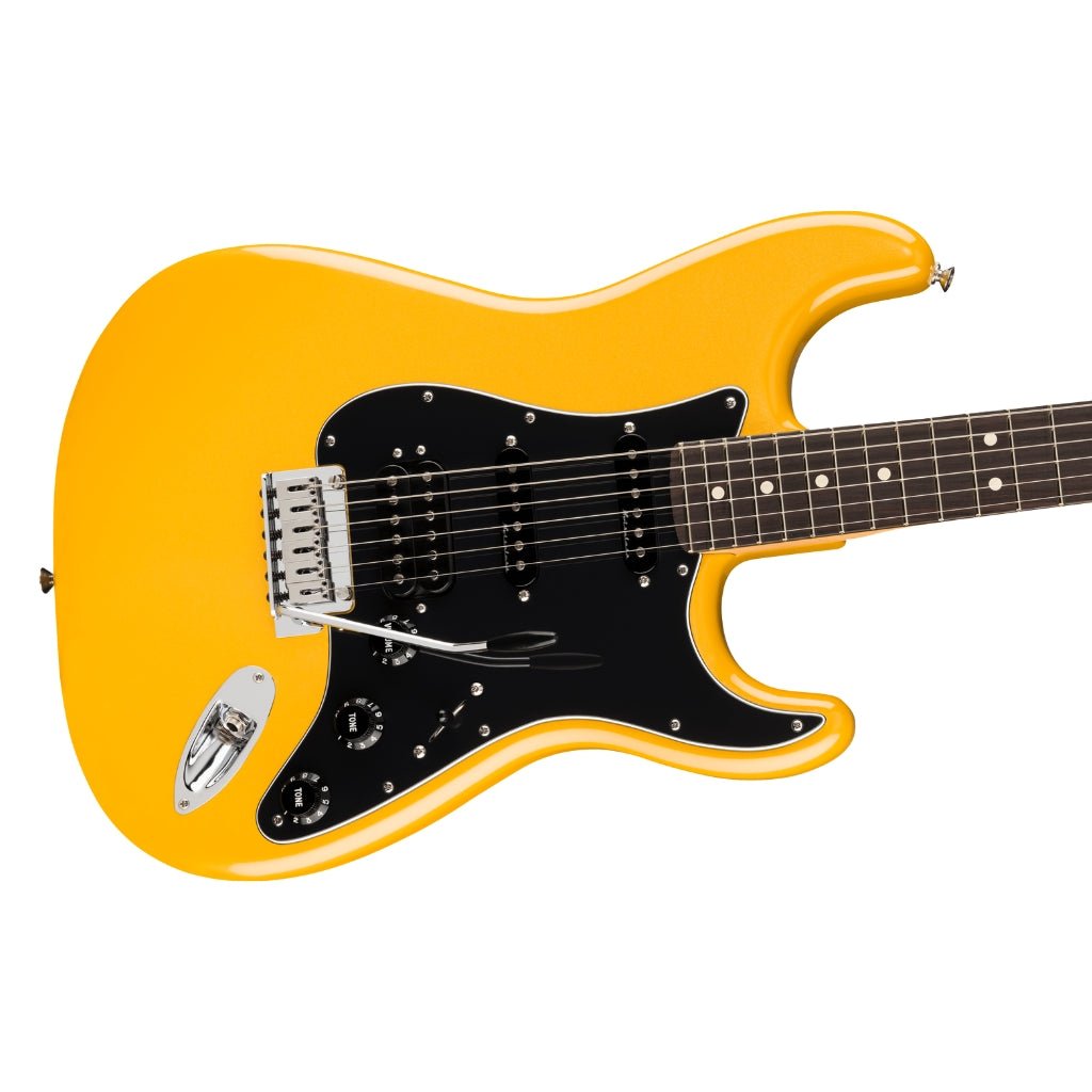 Fender Player II Modified Stratocaster HSS - Sunshine Yellow, Rosewood Fingerboard Electric Guitars Sky Music