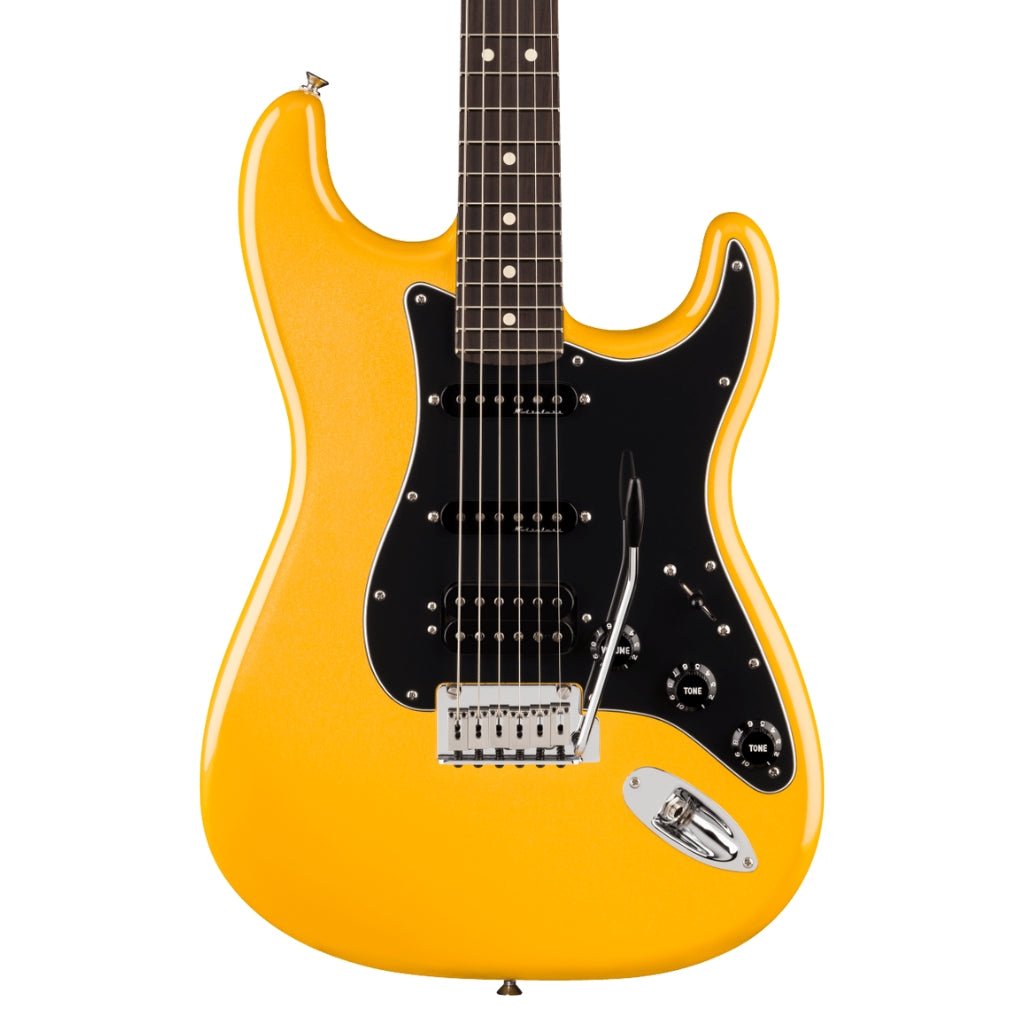 Fender Player II Modified Stratocaster HSS - Sunshine Yellow, Rosewood Fingerboard Electric Guitars Sky Music