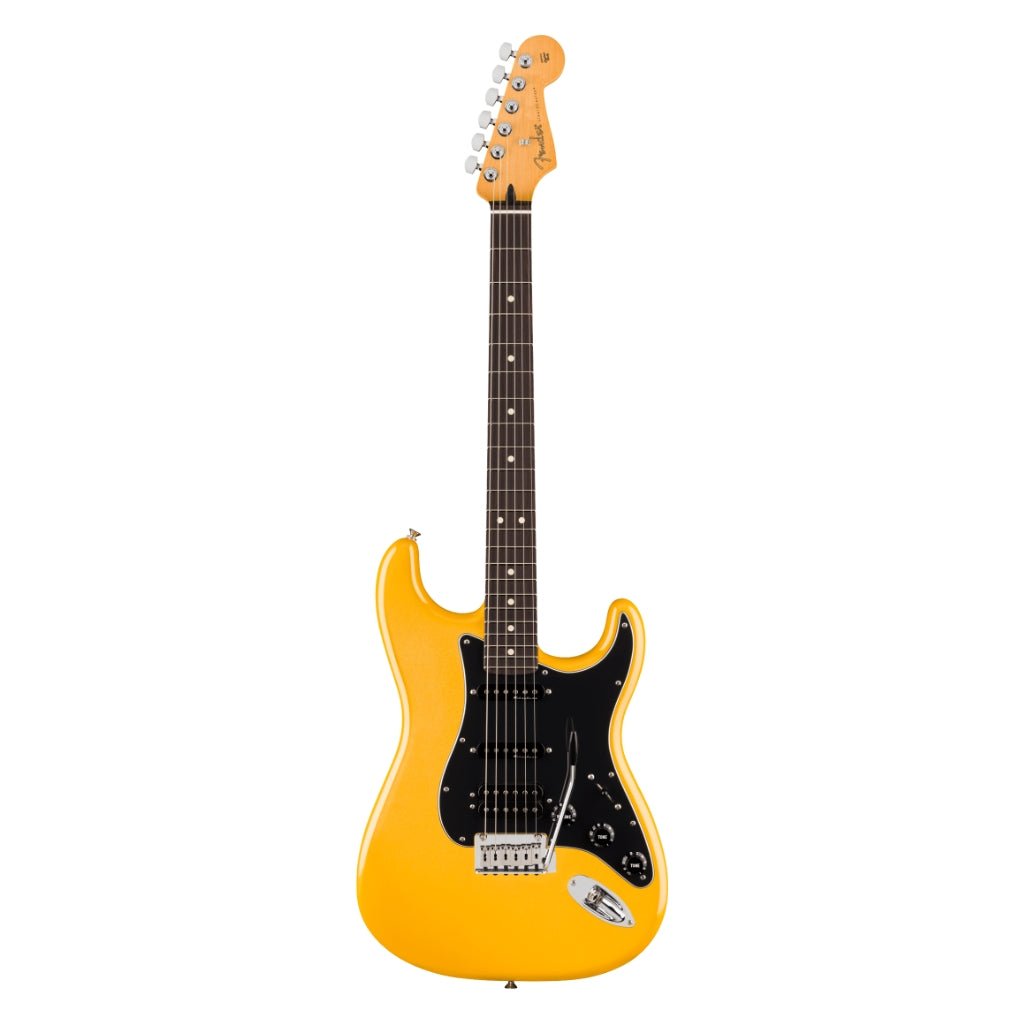 Fender Player II Modified Stratocaster HSS - Sunshine Yellow, Rosewood Fingerboard Electric Guitars Sky Music