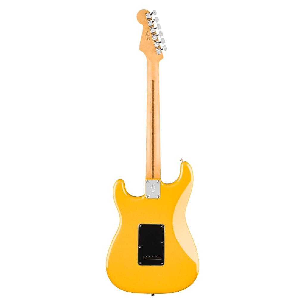 Fender Player II Modified Stratocaster - Sunshine Yellow, Maple Fingerboard Electric Guitars Sky Music