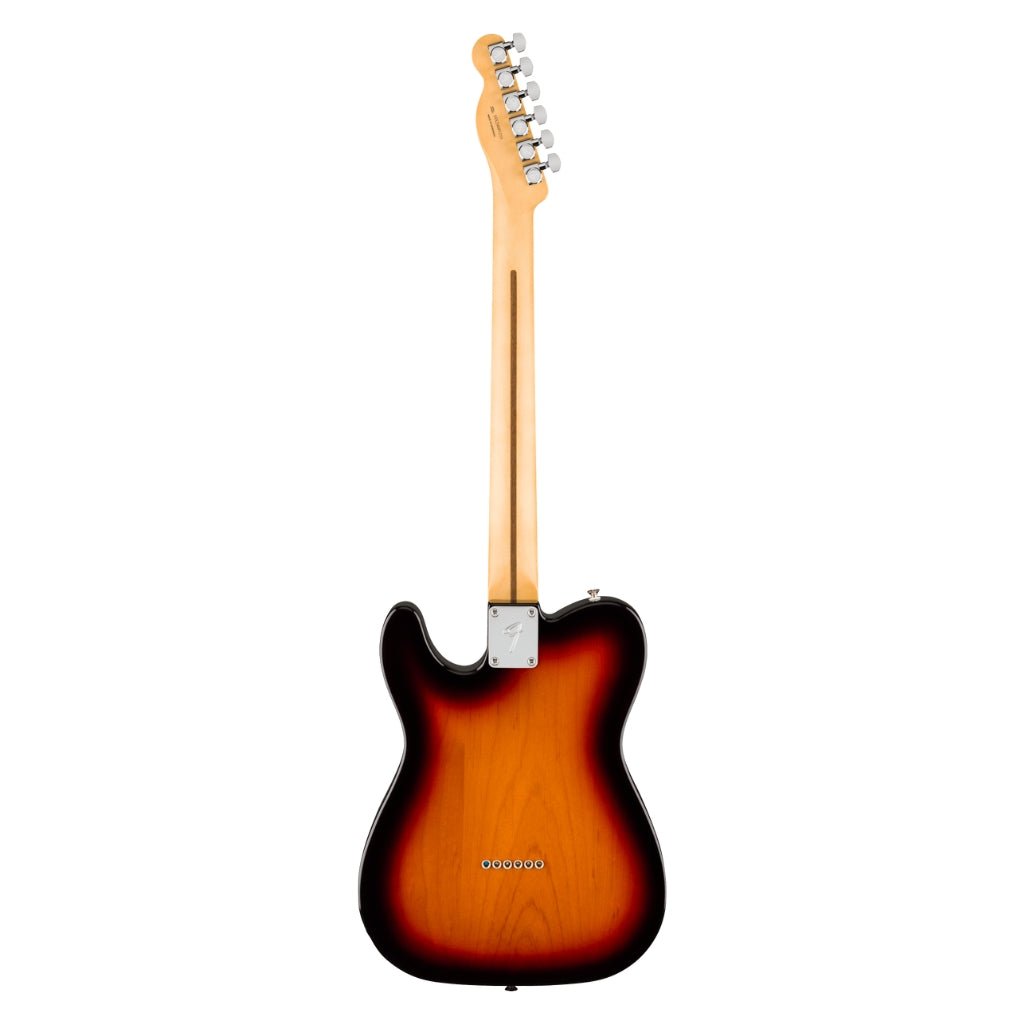 Fender Player II Modified Telecaster - 3 Tone Sunburst, Rosewood Fingerboard Electric Guitars Sky Music
