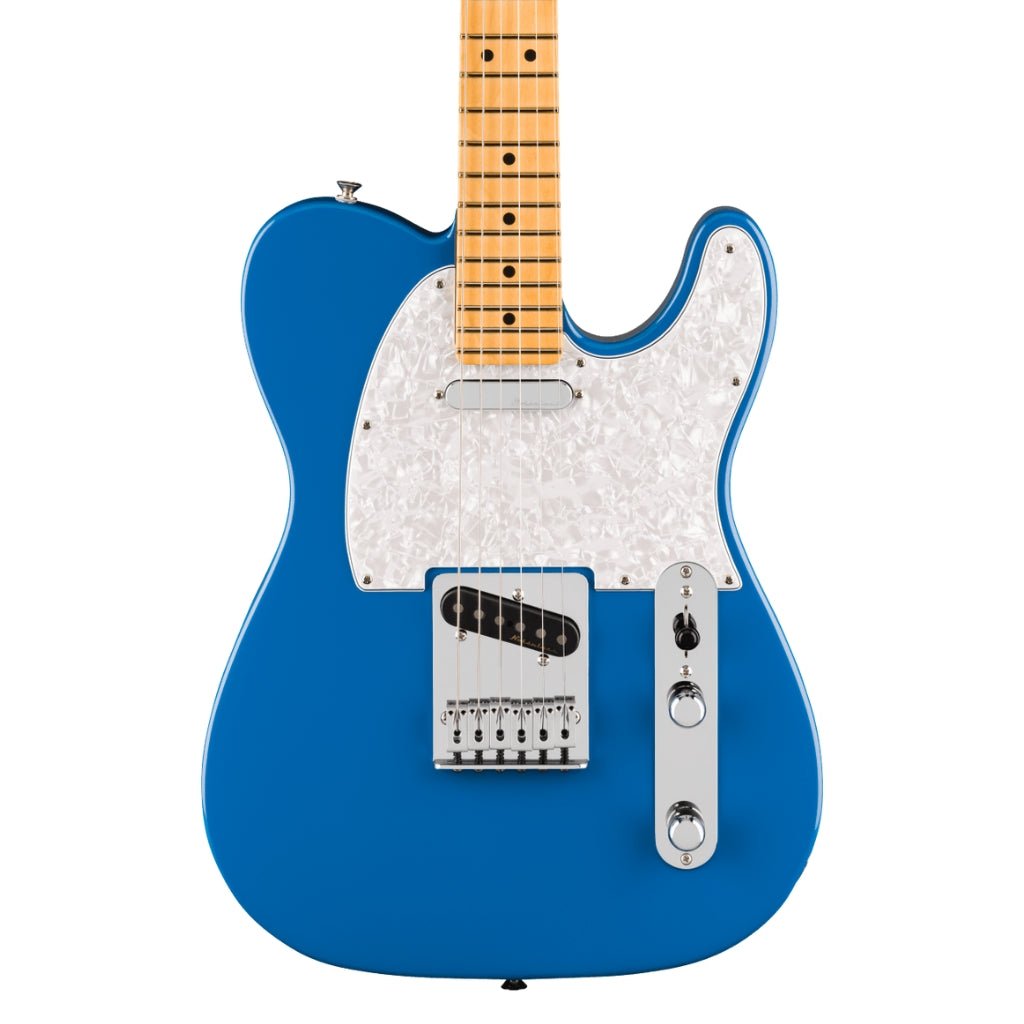 Fender Player II Modified Telecaster - Electric Blue, Maple Fingerboard Electric Guitars Sky Music