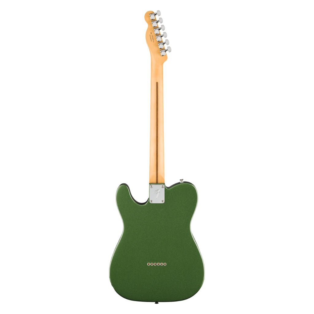 Fender Player II Modified Telecaster - Harvest Green Metallic, Rosewood Fingerboard Electric Guitars Sky Music