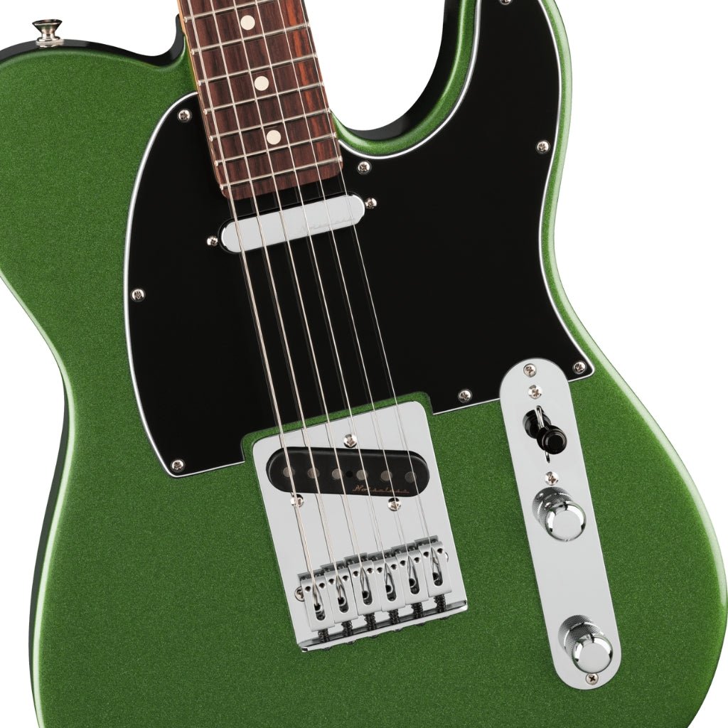 Fender Player II Modified Telecaster - Harvest Green Metallic, Rosewood Fingerboard Electric Guitars Sky Music