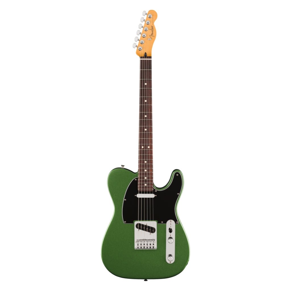 Fender Player II Modified Telecaster - Harvest Green Metallic, Rosewood Fingerboard Electric Guitars Sky Music