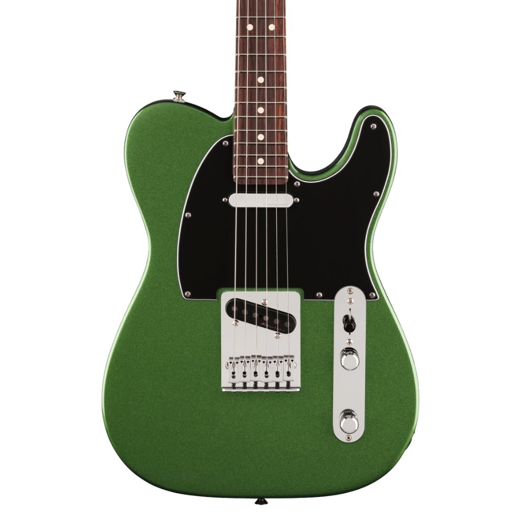 Fender Player II Modified Telecaster - Harvest Green Metallic, Rosewood Fingerboard Electric Guitars Sky Music