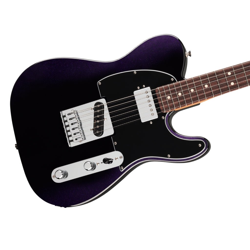 Fender Player II Modified Telecaster SH - Dusk, Rosewood Fingerboard Electric Guitars Sky Music