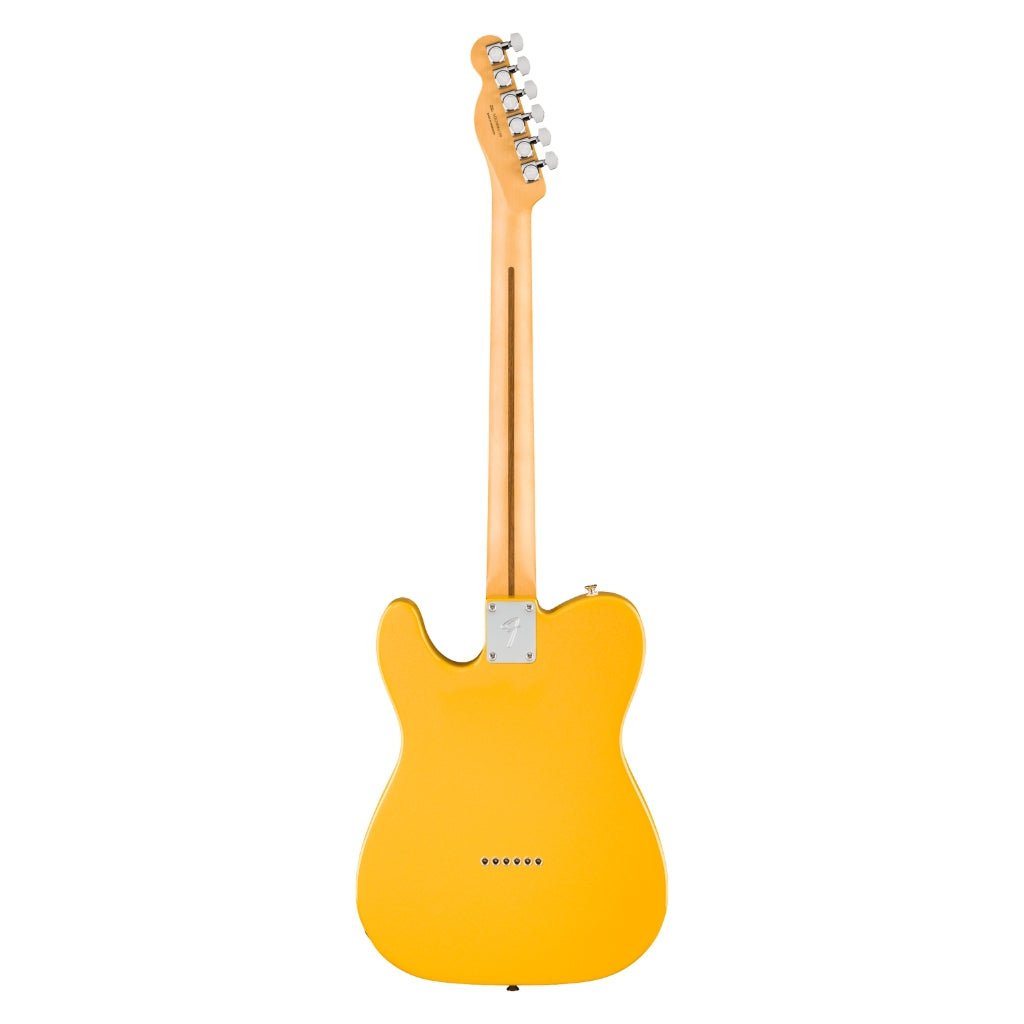 Fender Player II Modified Telecaster SH - Sunshine Yellow, Maple Fingerboard Electric Guitars Sky Music