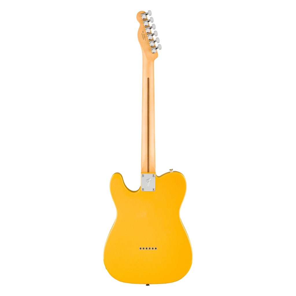 Fender Player II Modified Telecaster - Sunshine Yellow, Maple Fingerboard Electric Guitars Sky Music