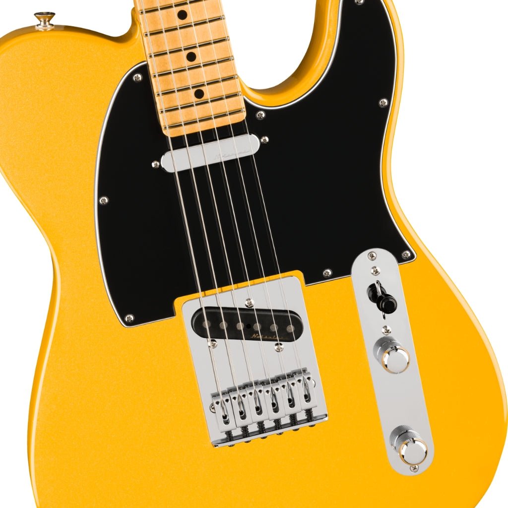 Fender Player II Modified Telecaster - Sunshine Yellow, Maple Fingerboard Electric Guitars Sky Music