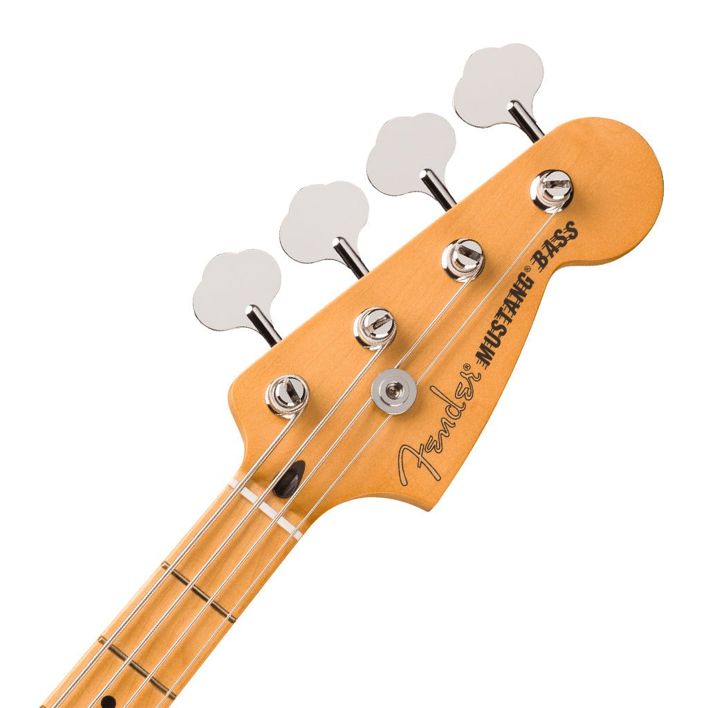 Fender Player II Mustang Bass Maple Fretboard 3 Color Sunburst Bass Guitars Sky Music
