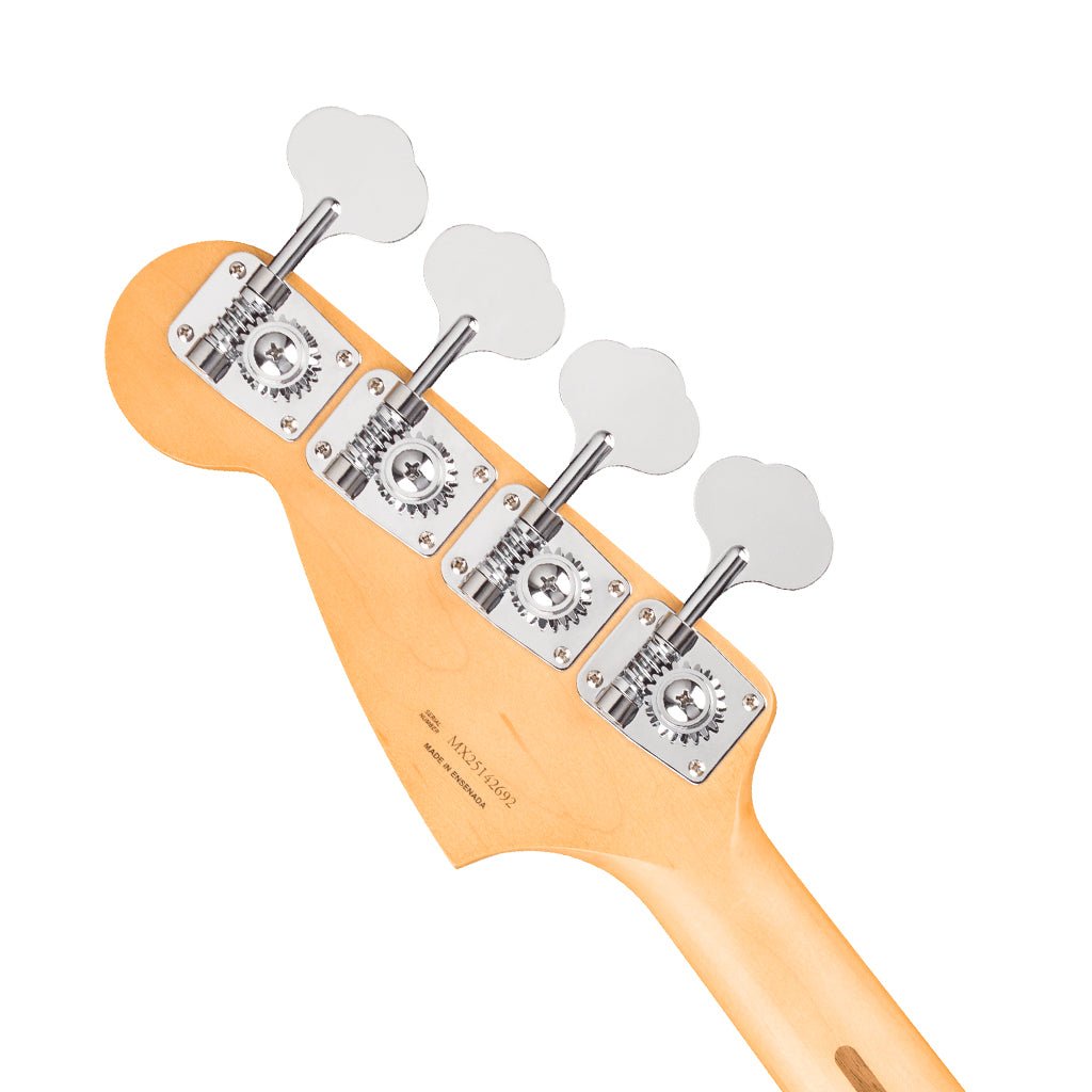 Fender Player II Mustang Bass PJ Rosewood Bass Guitar - Rallye Orange Bass Guitars Sky Music