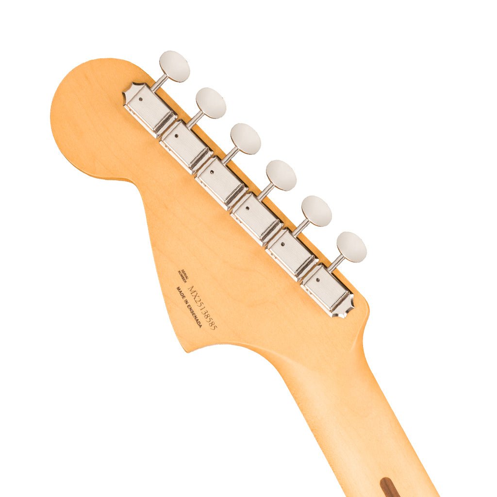 Fender Player II Mustang Rosewood Fingerboard Electric Guitar - Cactus Gray Electric Guitars Sky Music