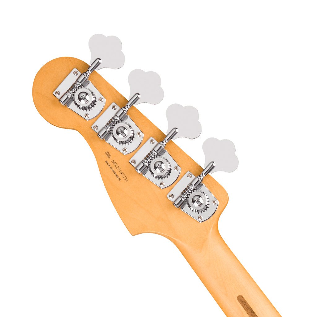 Fender Player II Precision Bass Guitar Maple Fingerboard - Rallye Orange Bass Guitars Sky Music